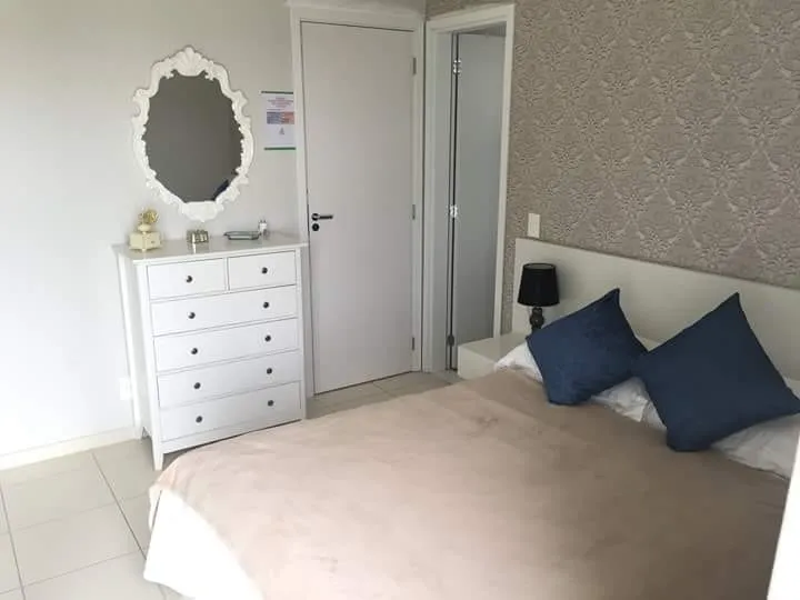Imagem Casa para Locação 3 Quartos, 1 Suite, 2 Vagas, 140.4M², Campo Alegre, Pindamonhangaba - SP | Condomínio Jardins - Pinda