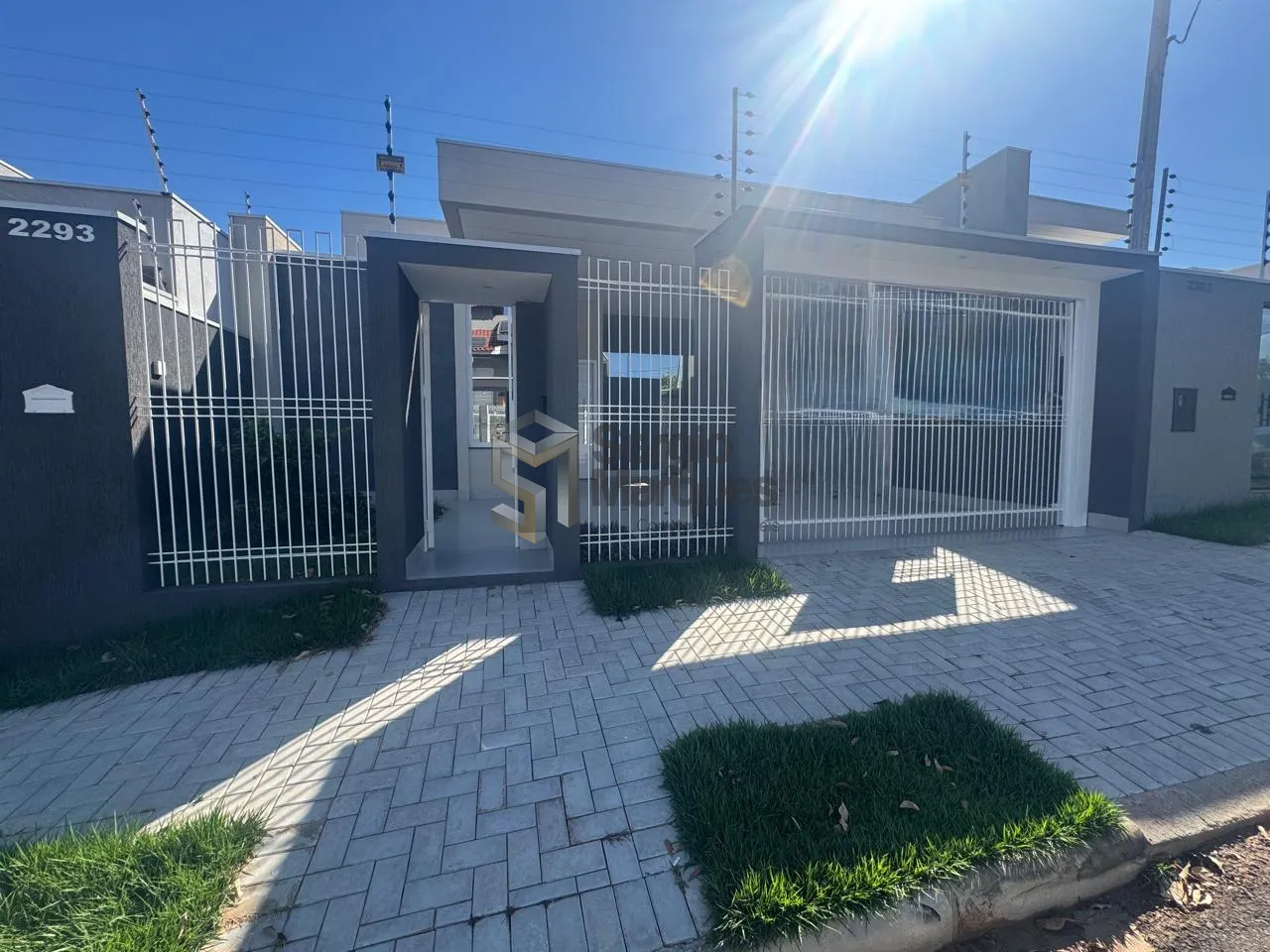 Imagem Casa à venda - 137.65m² - Parque Bandeirantes, Umuarama-PR