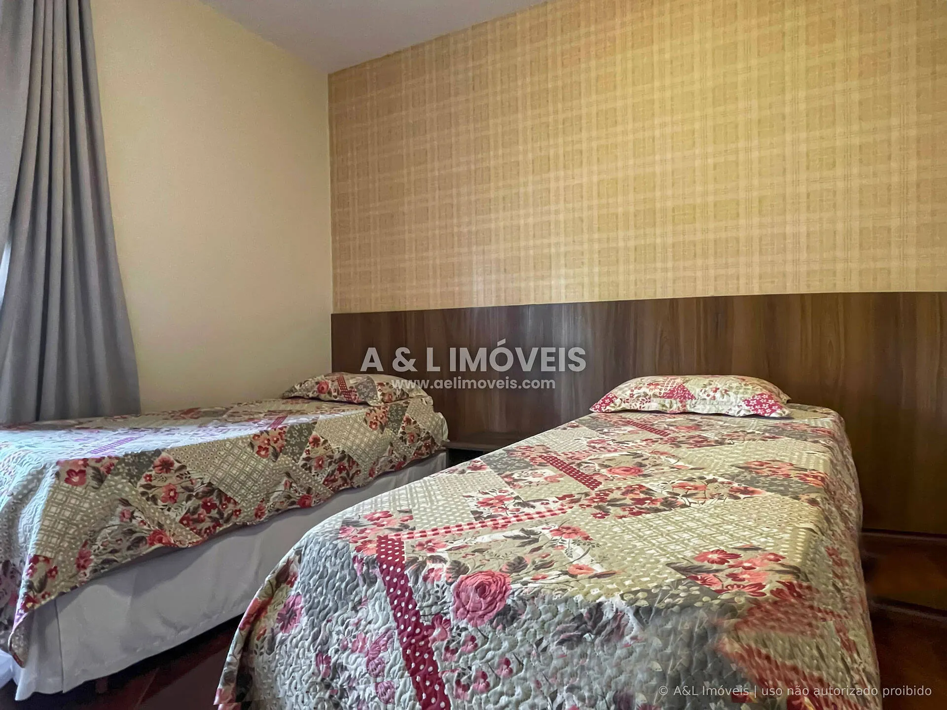 Imagem Apartamento à Venda no Capivari - 4 Dormitórios, SPA e 400 m da Praça