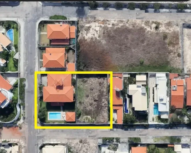 Imagem Casa com 5 Quartos à Venda, 600 m² em De Lourdes - Fortaleza