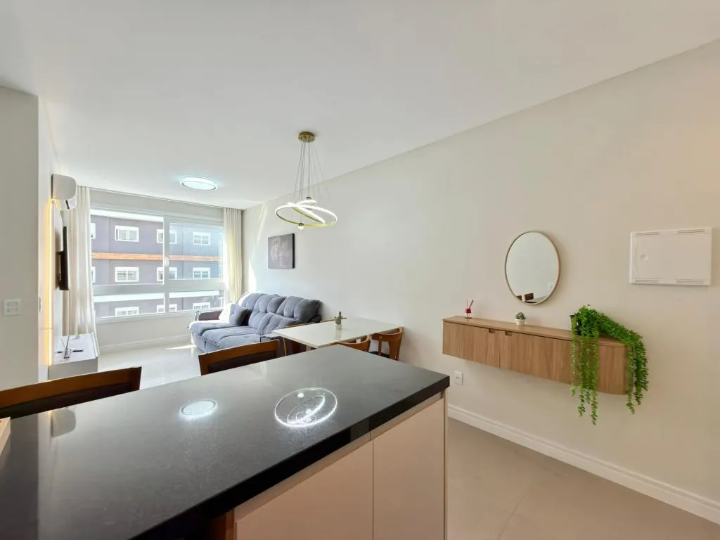 Imagem Apartamento 1 Dormitório - Bairro Zona Nova