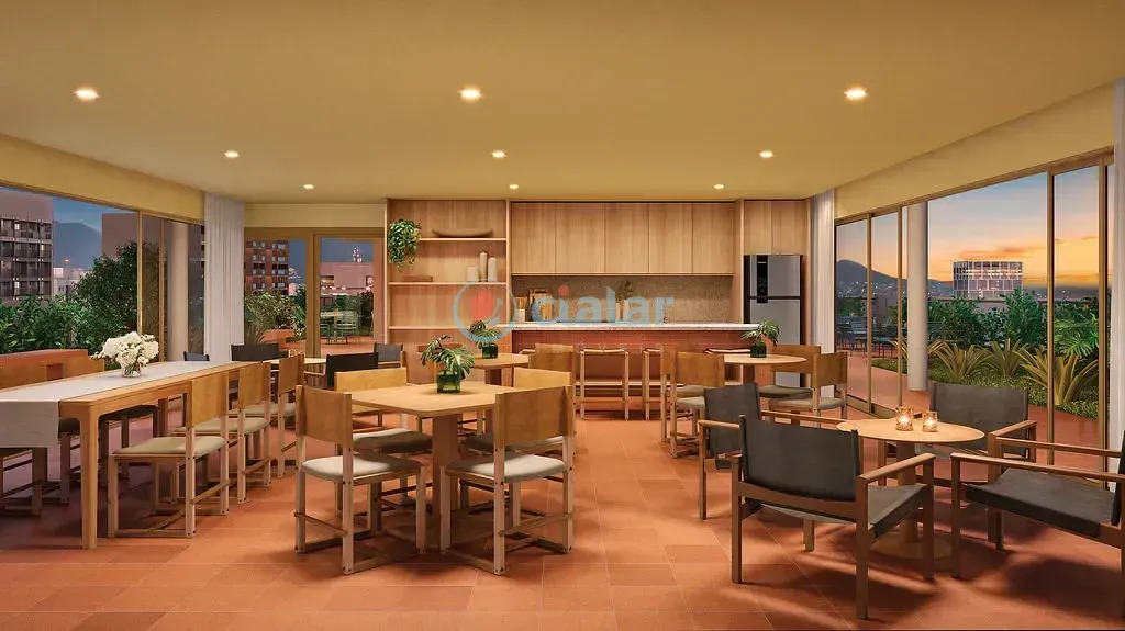 Imagem Studio à venda 1 Quarto 34.67M² Santo Cristo Rio de Janeiro - RJ | Erê