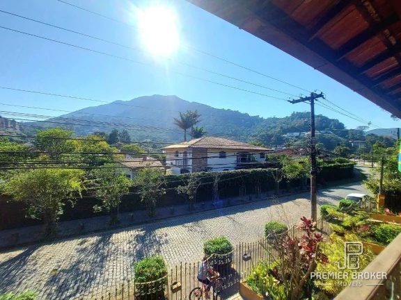 Imagem Casa à venda, 100 m² por R$ 480.000,00 - Comary - Teresópolis/RJ