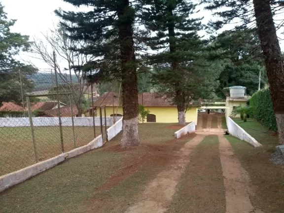 Foto do imóvel Atibaia Chácara 12.000 m² Casa piscina churrasqueira!!!