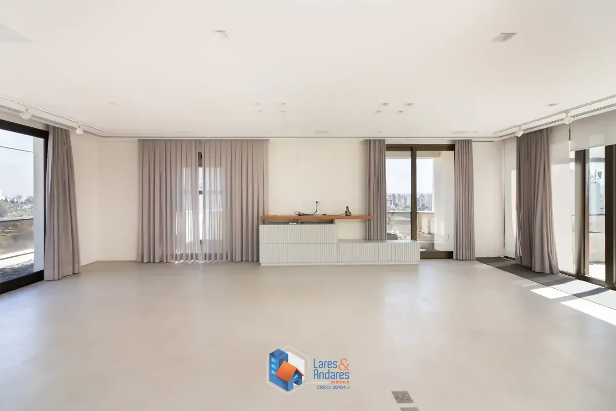 Imagem Cobertura para venda em Higienópolis com 4 quartos, sendo 4 suítes, 611m²