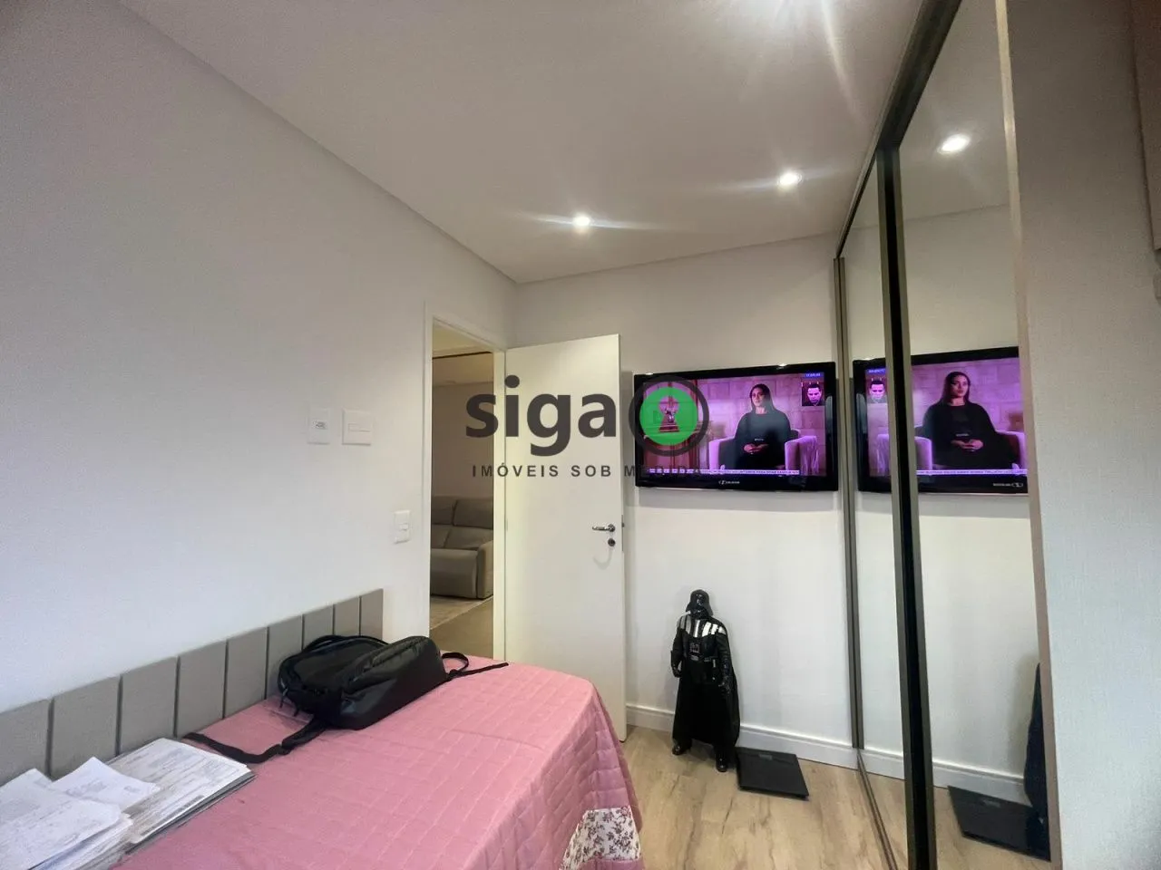 Imagem Apartamento a venda com 2 domr 74m² Vila Formosa