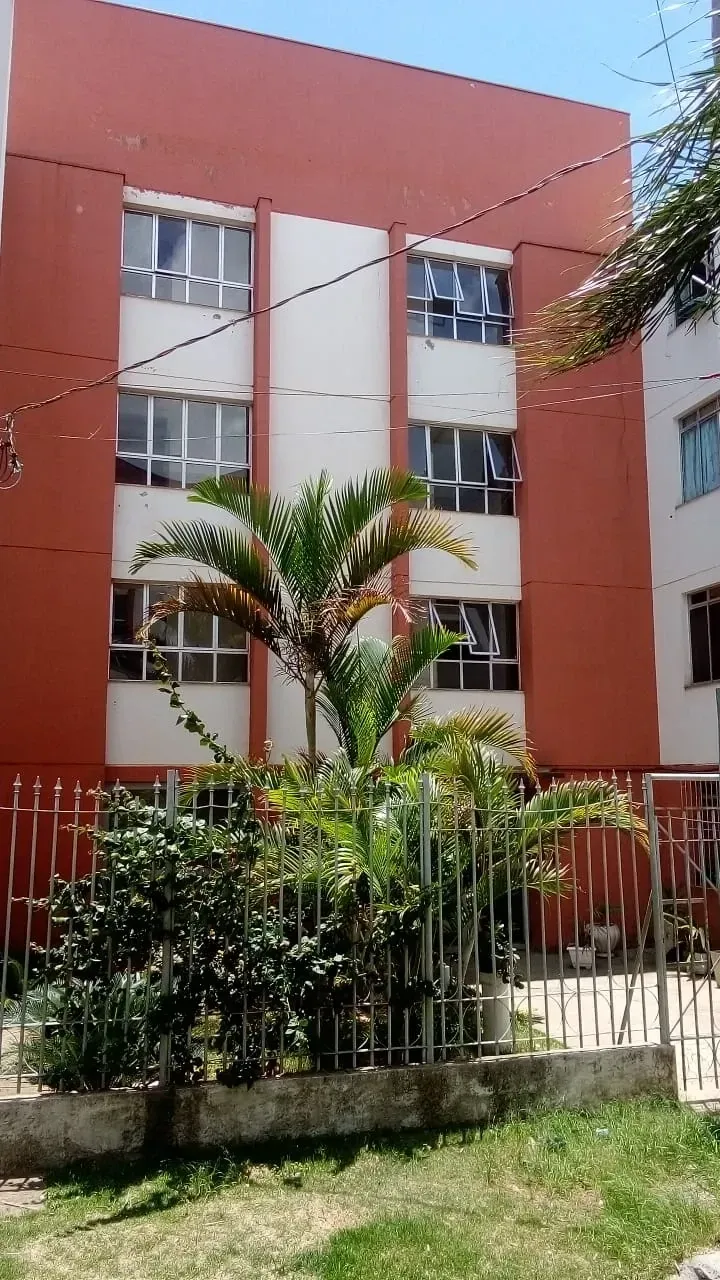 Imagem Apartamento com 2 Quartos à Venda, 44 m² em Sapucaia - Contagem