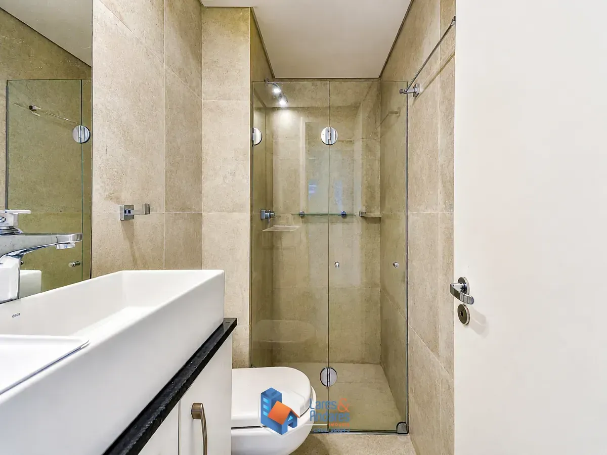 Imagem Apartamento para venda em Consolação com 2 quartos, 54m²