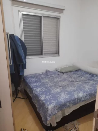 Imagem Apartamento à venda em São Paulo-SP, 2 quartos, 1 sala, 1 vaga de garagem, 45m² no Cambuci! Venha conferir!