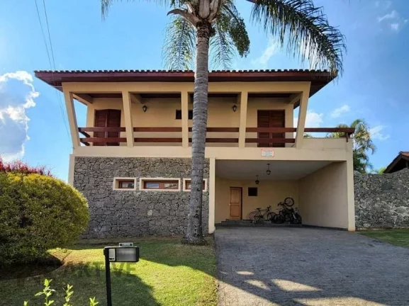 Foto do imóvel Casa de Condomínio em Alphaville - Santana de Parnaíba, SP