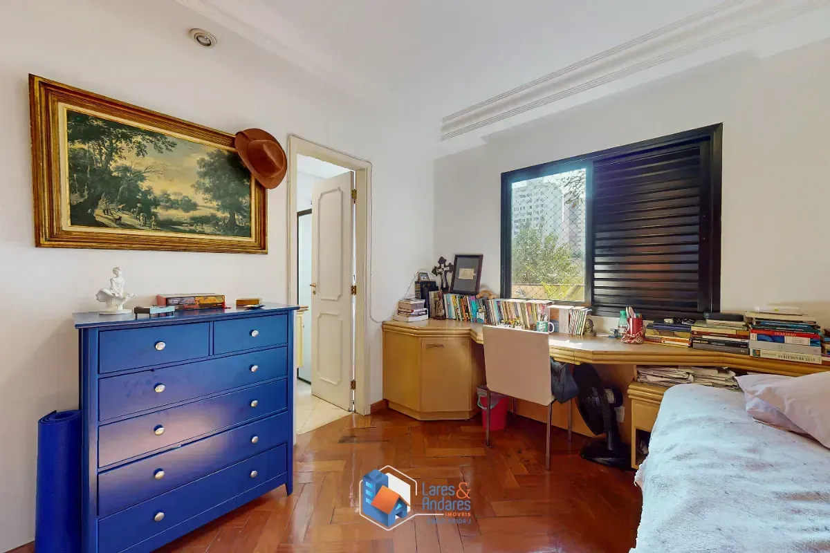 Imagem Apartamento para venda em Perdizes com 4 quartos, sendo 4 suítes, 203m²
