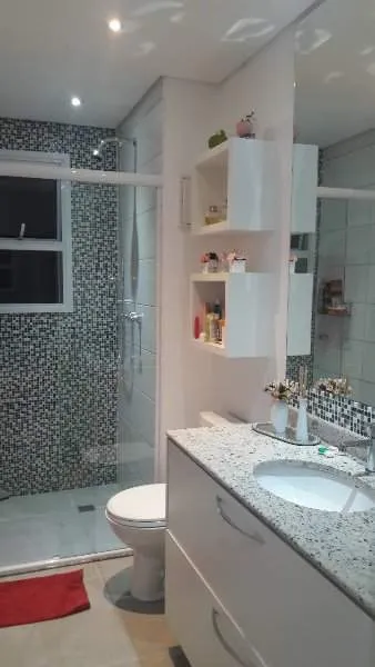 Imagem Apartamento com 3 Quartos à Venda ou Locação, 97 m² em Jardim Ermida I - Jundiaí