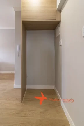 Imagem Apartamento à venda em São Paulo-SP, Pinheiros: 1 quarto, 1 sala, 1 banheiro, 41m² de área. Imperdível!