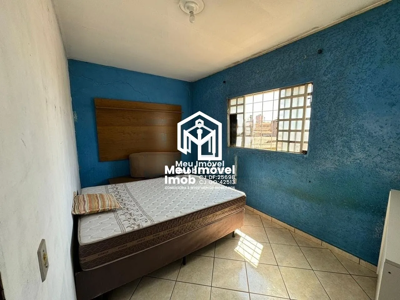 Imagem Sobrado 3 Quartos 1 Suíte 2 Vagas 270m² QR 516 Samambaia Sul