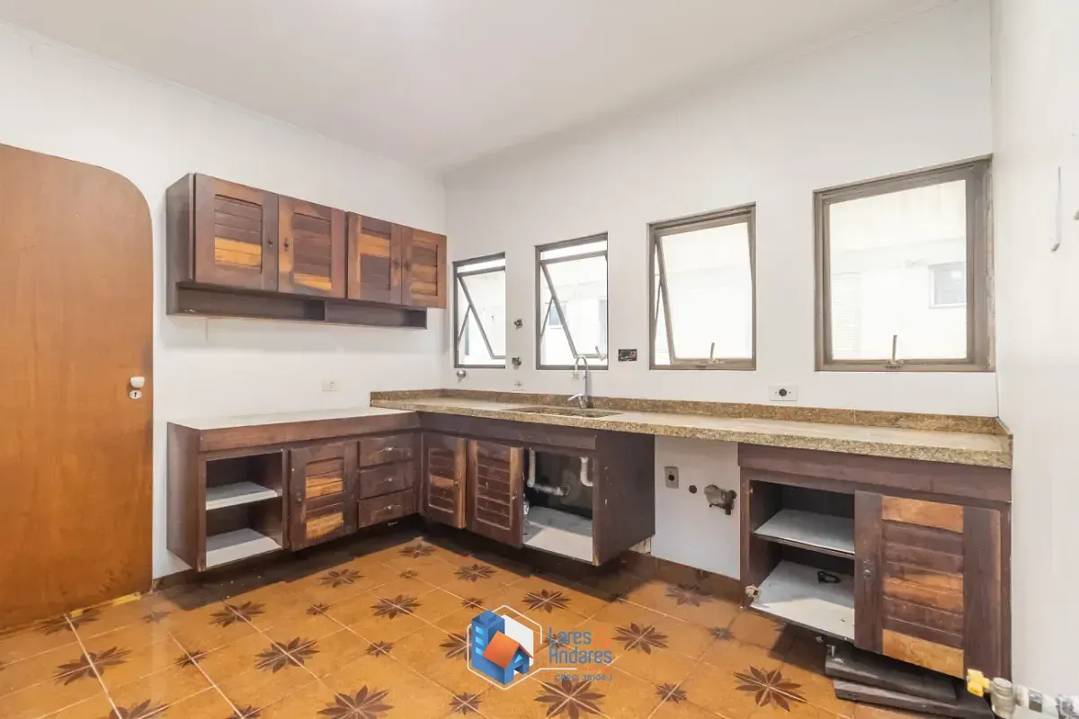 Imagem Apartamento para venda em Jardim Paulista com 3 quartos, sendo 1 suíte, 204m²