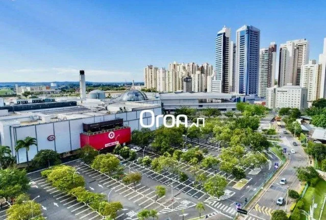 Imagem Sala à venda, 39 m² por R$ 479.900,00 - Jardim Goiás - Goiânia/GO