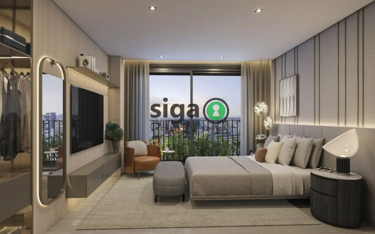 Imagem Apartamento a venda no Jardim Paulista com 3 quartos