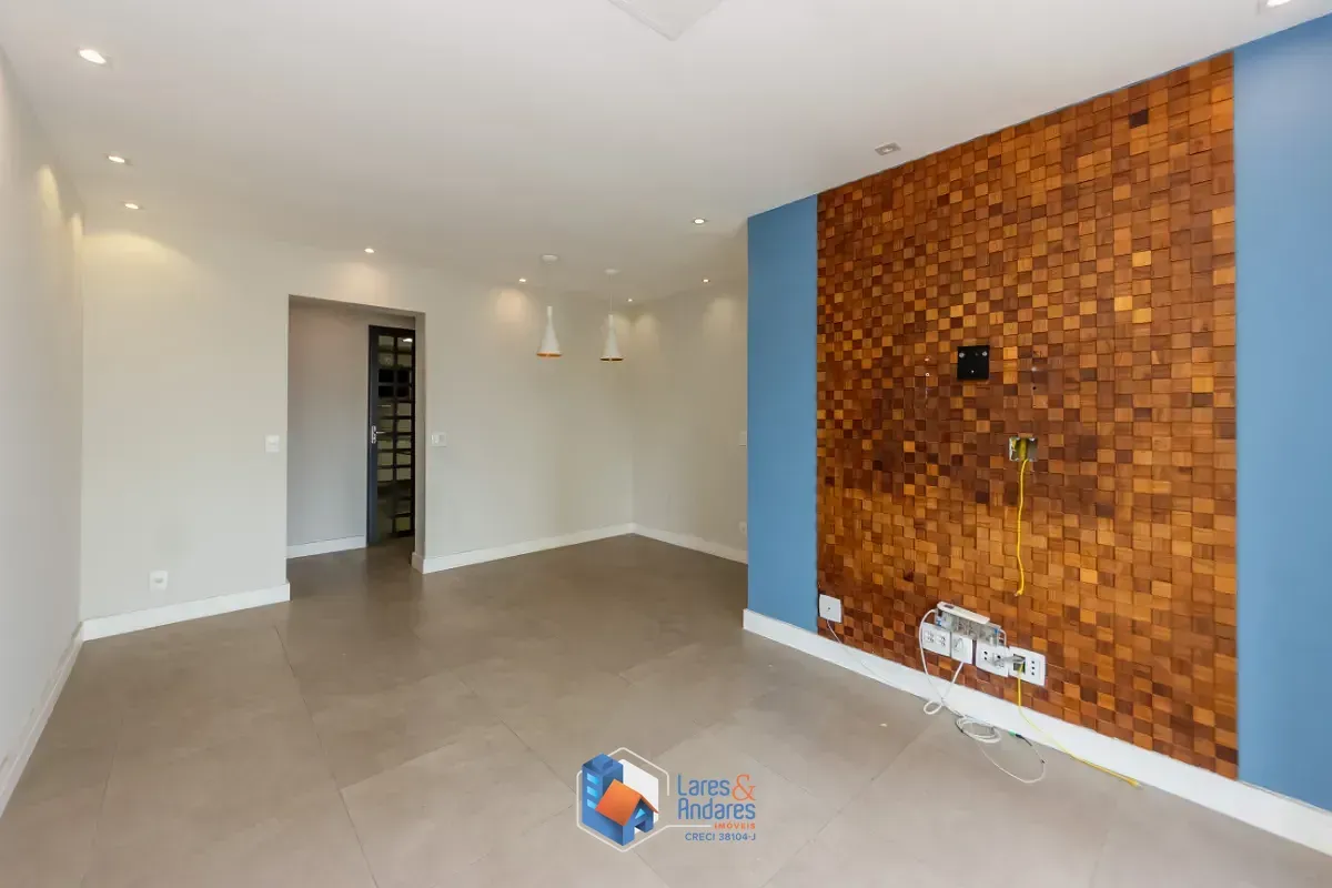 Imagem Apartamento para venda em Vila Clementino com 3 quartos, sendo 2 suítes, 98m²