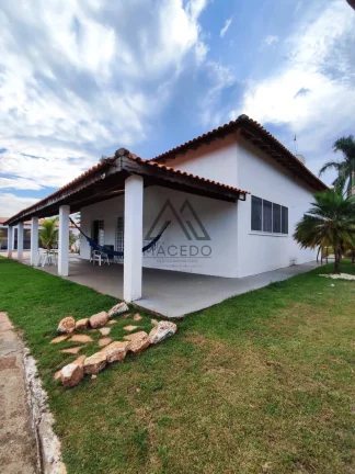 Imagem Casa Térrea à Venda – 1.000 m² de Terreno com Muito Conforto e Natureza