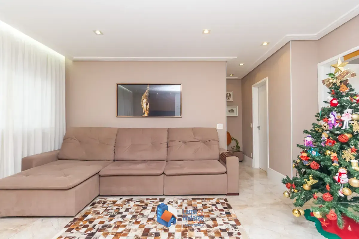 Imagem Apartamento para venda em Vila Nair com 2 quartos, sendo 2 suítes, 94m²
