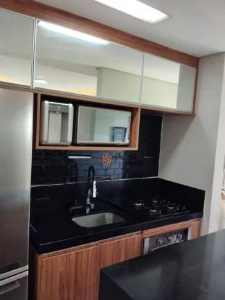 Imagem Apartamento com 2 dormitórios à venda, 62 m² por R$ 500.000 - Jardim Bela Vista - Indaiatuba/SP
