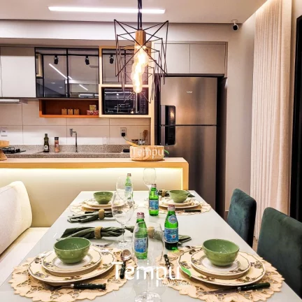Imagem Play Residence - Apartamento Alto Padrão em Parque Amazônia, Goiânia/GO