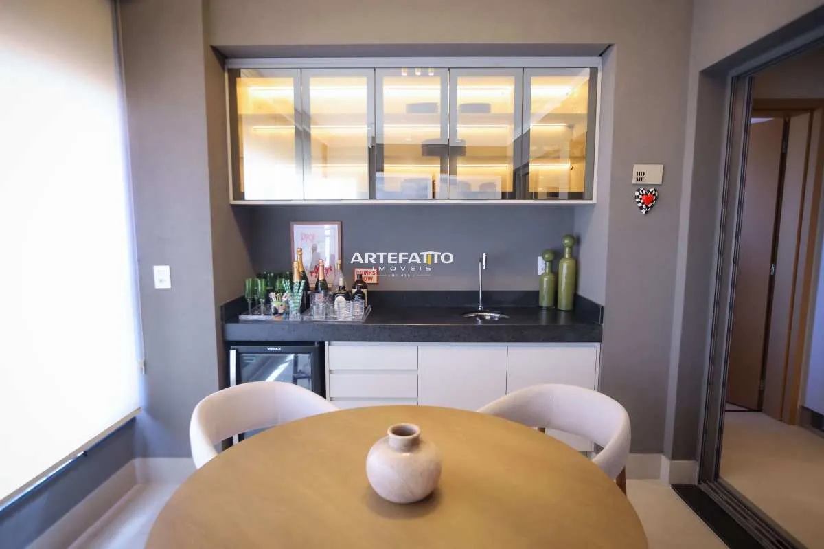 Imagem Apartamento a venda VENTISETTE - Cidade Nova