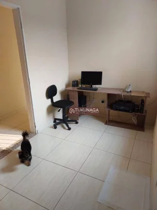 Imagem Sobrado com 3 quartos à venda, 125 m² por R$ 320.000 - São João - Guarulhos/SP