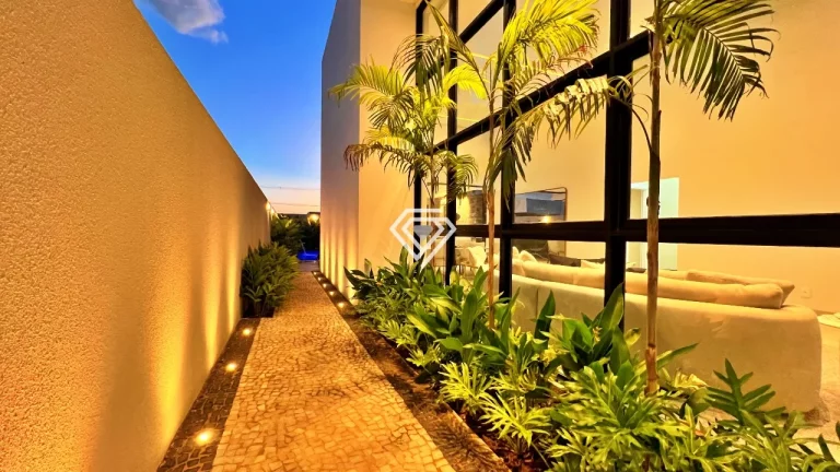 Imagem Casa 3 Suítes, 202 m² c/ lazer à venda no Alphaville