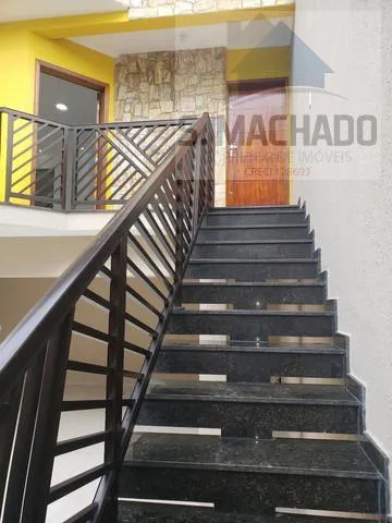 Imagem Sobrado para Venda em Santo André / SP no bairro Parque das Nações