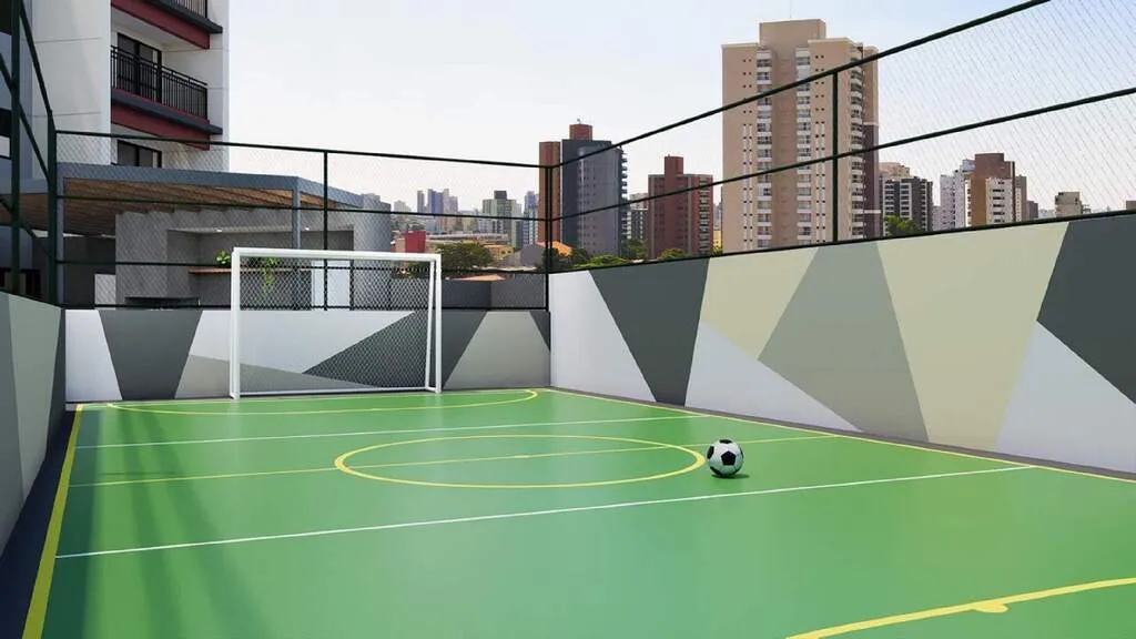 Imagem Apartamento à venda em São Paulo, Vila Ema, com 2 quartos, 42m2