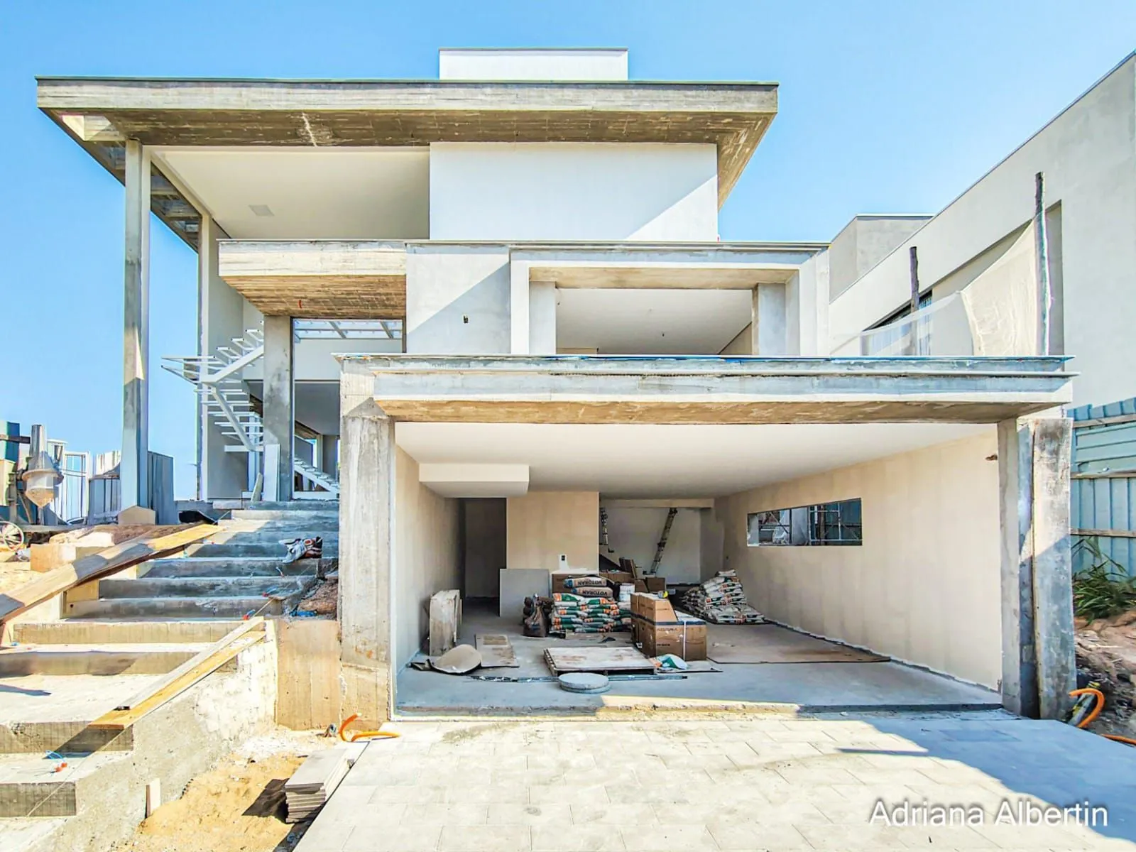 Imagem Xasa com 400m² - 3 suites - Alphaville Porto Alegre
