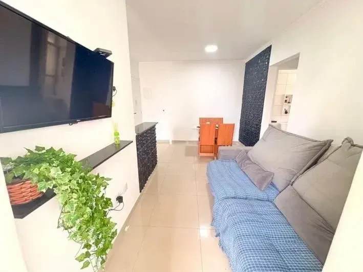 Imagem Apartamento com 1 Quarto à Venda, 47 m² em Mirim - Praia Grande
