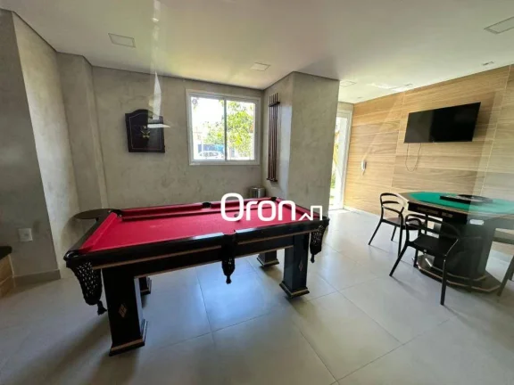 Imagem Apartamento à venda, 57 m² por R$ 450.000,00 - Parque Amazônia - Goiânia/GO