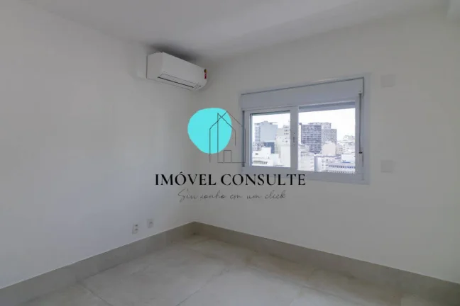 Imagem Apartamento para locação com 1 dormitório em Vila Buarque, São Paulo -SP