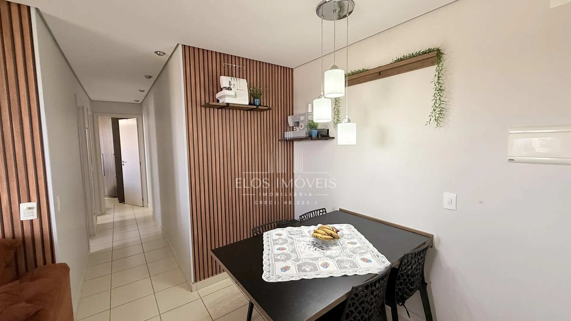 Imagem Apartamento de 2 quartos, 56m² no bairro Jardim Parque Novo Mundo, em Limeira