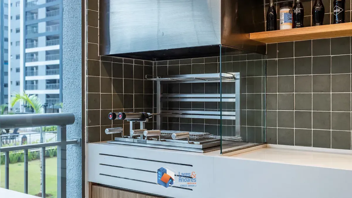 Imagem Apartamento para venda em City América com 3 quartos, sendo 3 suítes, 152.59m²