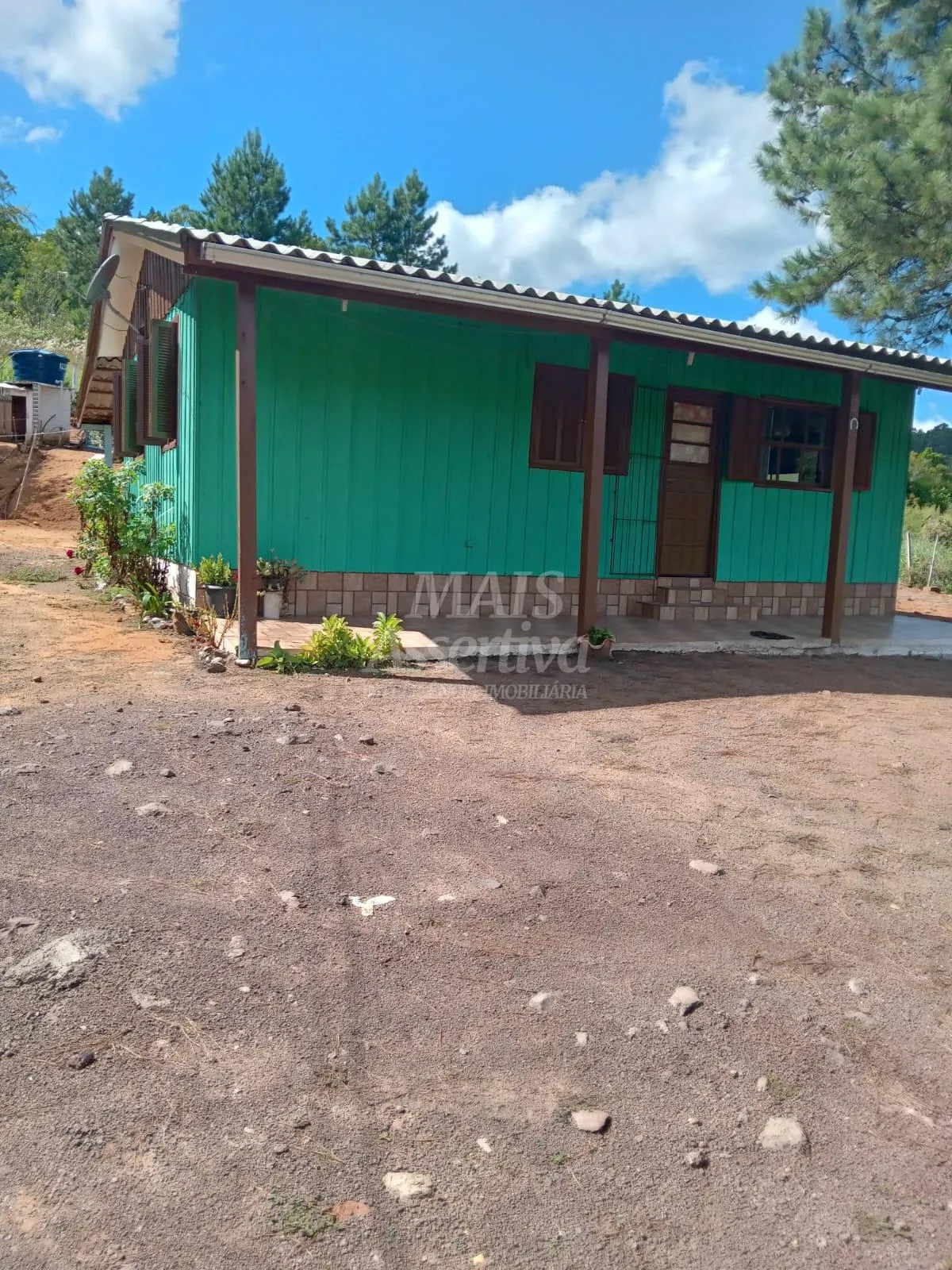 Imagem Área com 5.000 m² Para Venda em Taquara Bairro Pega Fogo