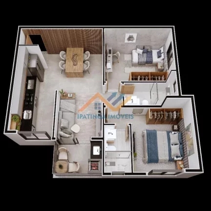 Imagem Apartamento no Bom Retiro