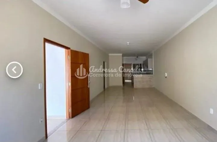Foto do imóvel Casa com 3 dormitórios à venda, 100 m² por R$ 399.000,00 - Residencial Alto das Andorinhas em Residencial Alto das Andorinhas, São José do Rio Preto - SP