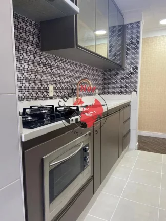Imagem Apartamento Mobiliado para venda no Bairro Casa Branca em Santo André