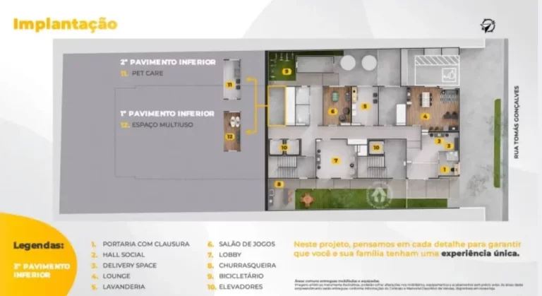 Imagem METROCASA BUTANTÃ - Apto DUPLEX 1 dorm 68m², próximo às Estações de Metrô Butantã e Pinheiros!