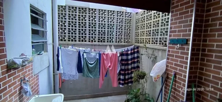 Imagem Apartamento Térreo com 66m², com quintal!