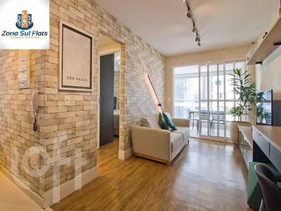 Foto do imóvel Apartamento à Venda Na Bela Vista Com 1 Dormitório e 1 Vaga em RUA AUGUSTA