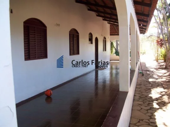 Foto do imóvel: Chácara para Venda em Brasília, Setor Habitacional Tororó (Jardim Botânico), 3 dormitórios, 2 suítes, 3 banheiros, 1 vaga