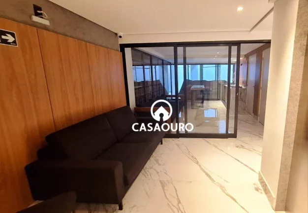 Imagem Apartamento com 3 suítes à venda, 97 m² - Sion - Belo Horizonte/MG.