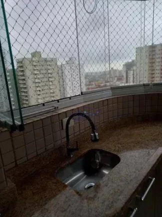 Imagem Apartamento com 2 dormitórios à venda, 87 m² por R$ 660.000,00 - Aviação - Praia Grande/SP