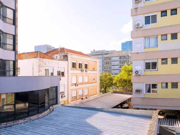 Imagem Apartamento para venda no bairro Menino Deus em Porto Alegre