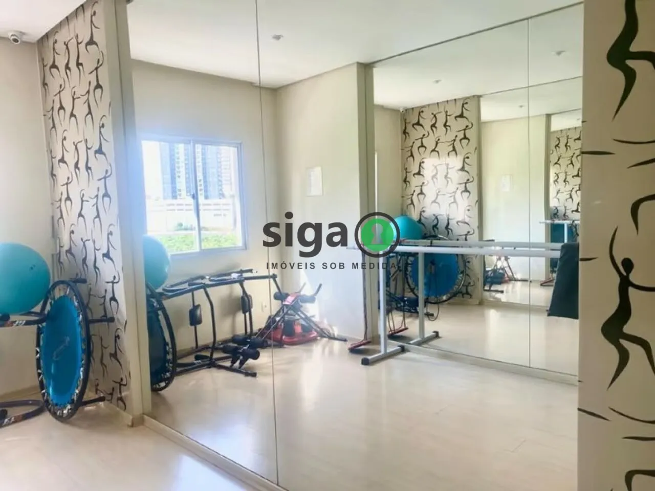 Imagem APARTAMENTO LINDO Á VENDA NA VILA ANDRADE, COM 69M² - POR 570 MIL - 1 VAGA