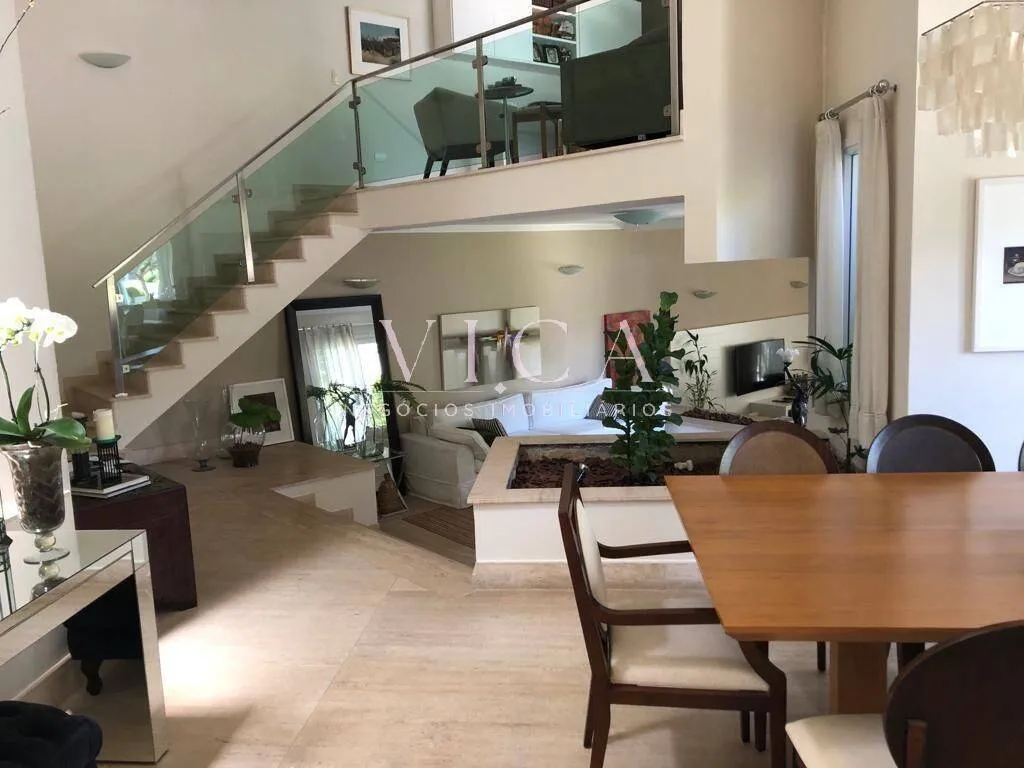 Imagem Casa com 4 dormitórios 500m² venda ou locação por R$ 34.590 Alphaville/SP